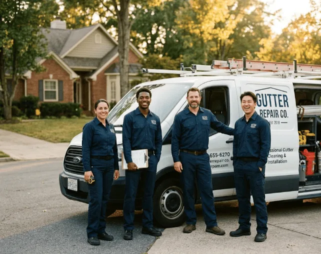 Gutter Repair company in Pomeroy, WA