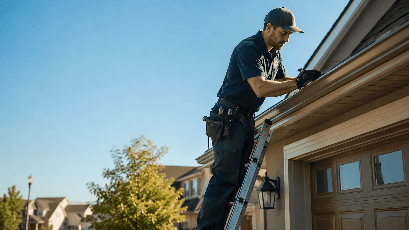 Gutter Repair in Pomeroy, WA near me